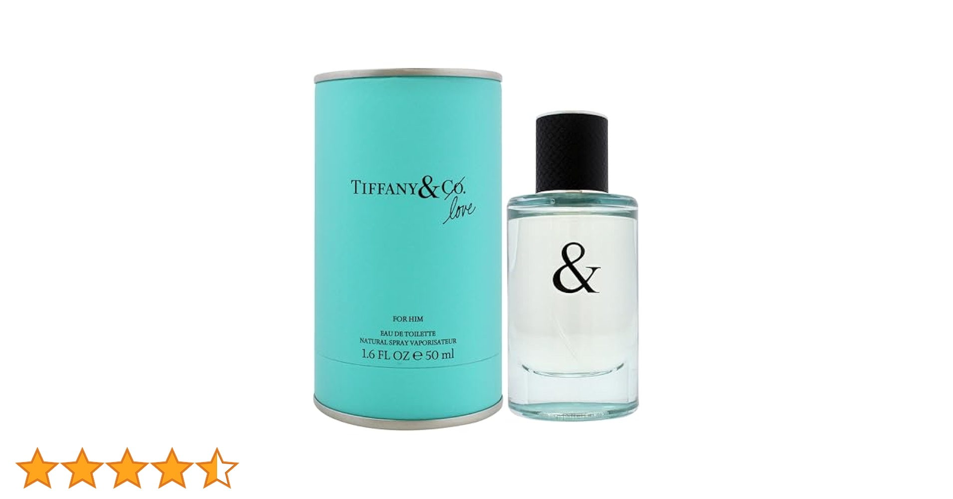 Amazon | ティファニー TIFFANY ティファニー＆ラブ フォーヒム